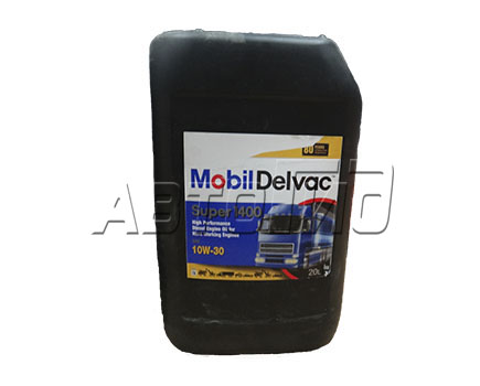 Mobil Delvac Super 1400 10W 30